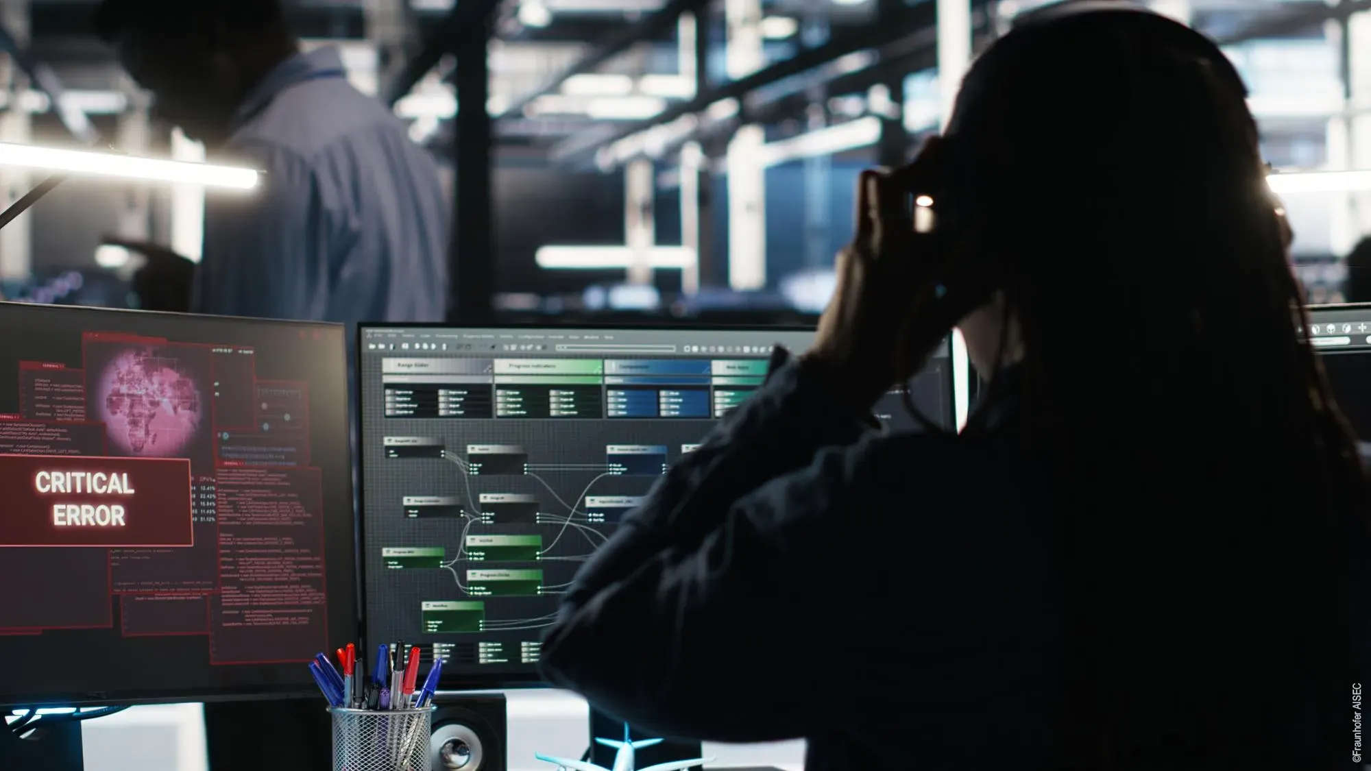 Dormant injections attacks on LLMs