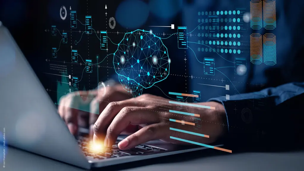 AI Evaluation during training with multiple choice