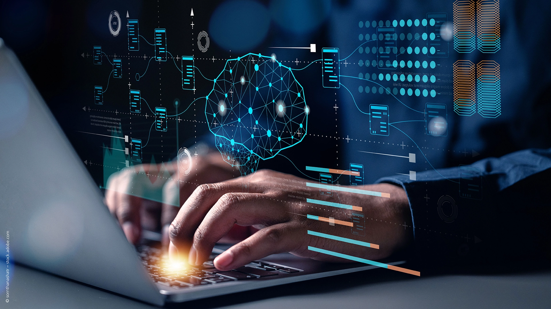 AI Evaluation during training with multiple choice